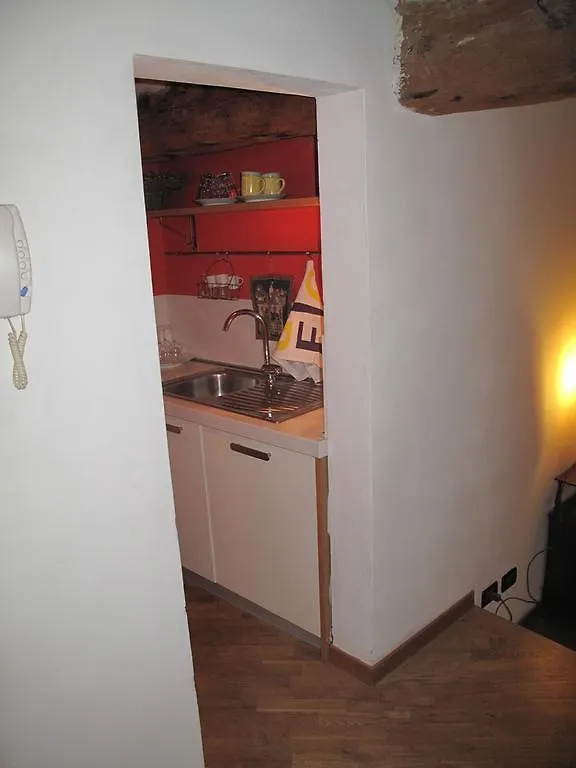 San Girolamo Apartment Lucca Italy