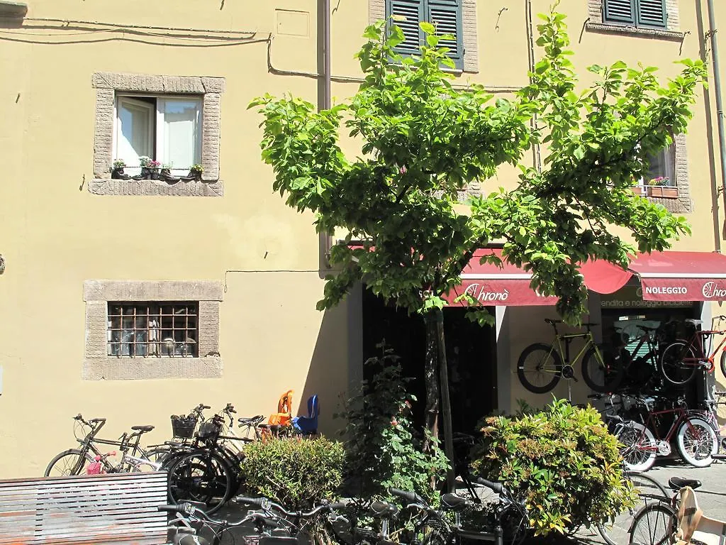 San Girolamo Apartment Lucca 0*,