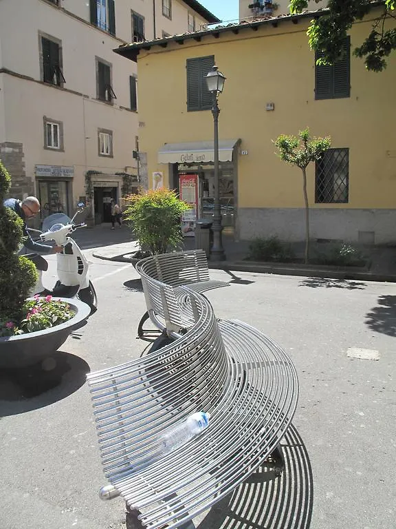 San Girolamo Apartment Lucca 0*,